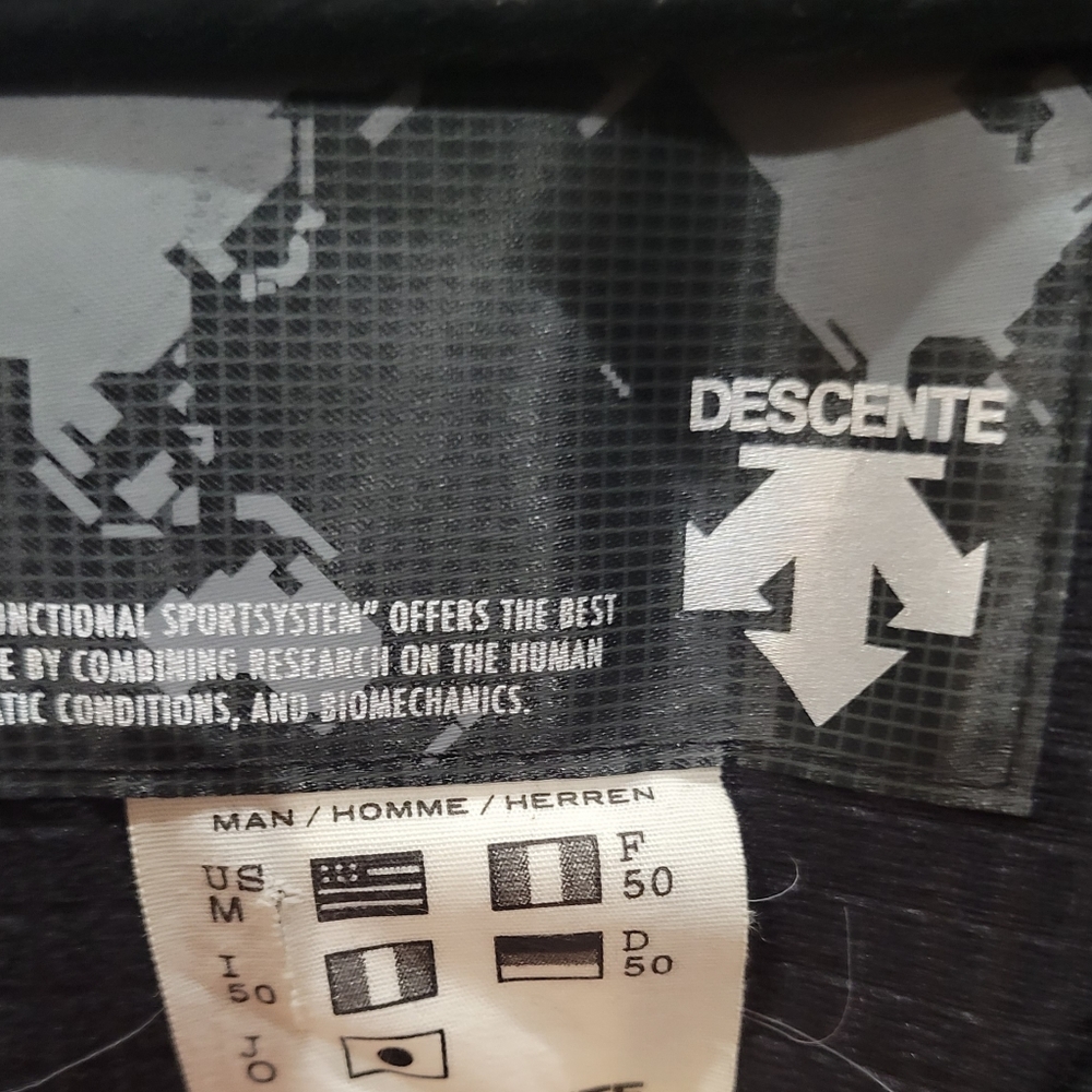 Descente Jacket - image 2